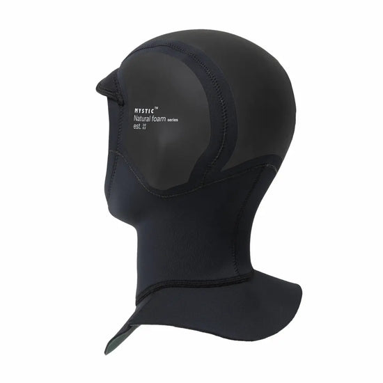 Mystic Evolve Hood 3mm von hinten
