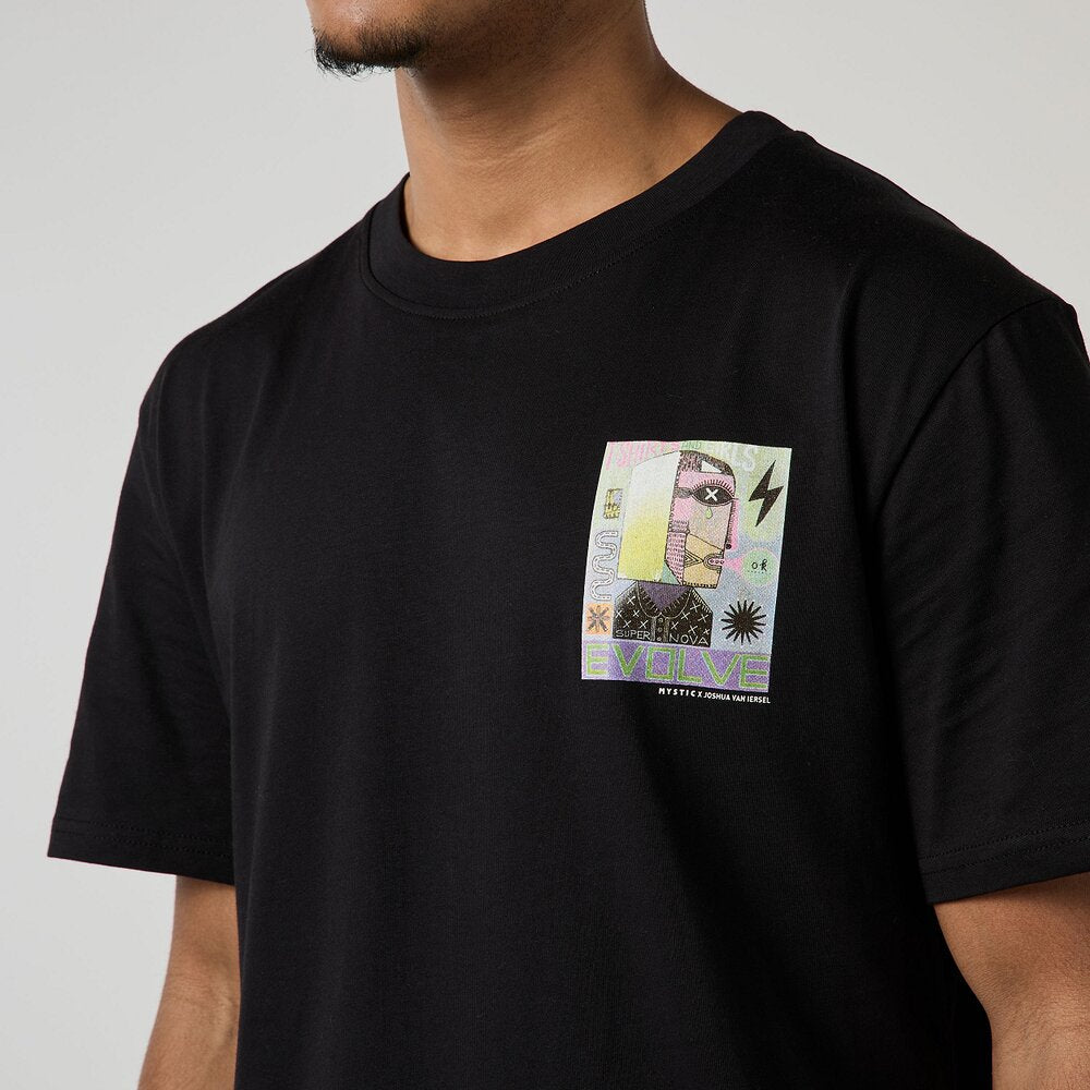 Mystic Groove Tee von vorne