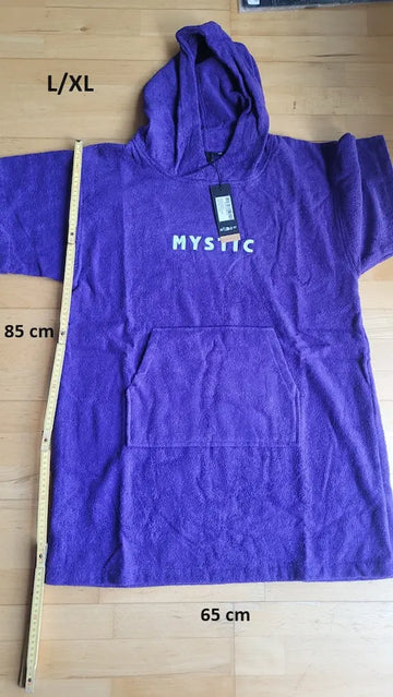 Mystic Kids Poncho in L XL