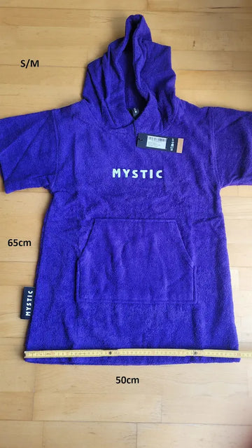 Mystic Poncho Kids in S M
