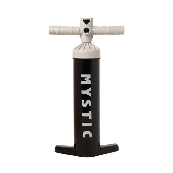 Mystic Kite Pumpe in white
