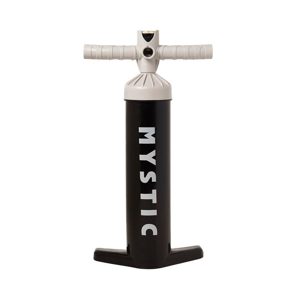 Mystic Kite Pumpe in white