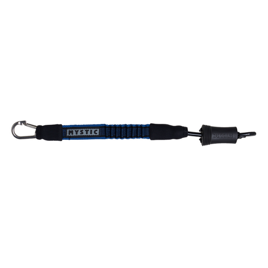 blaue safety leash von mystic