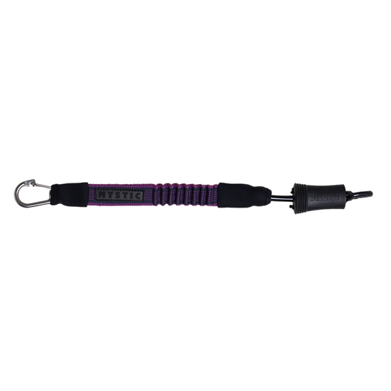 lila safety leash von mystic 