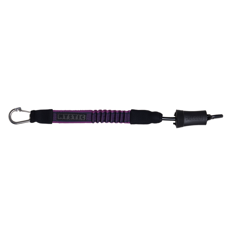 lila safety leash von mystic 