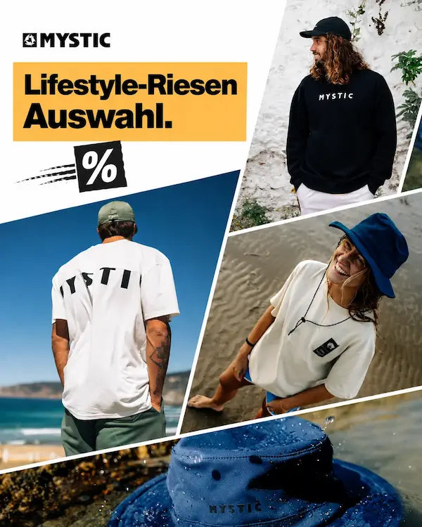 Mystic Lifestyle bei WindSucht im Sale
