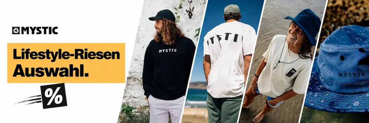Mystic Lifestyle, riesen Auswahl bei WindSucht