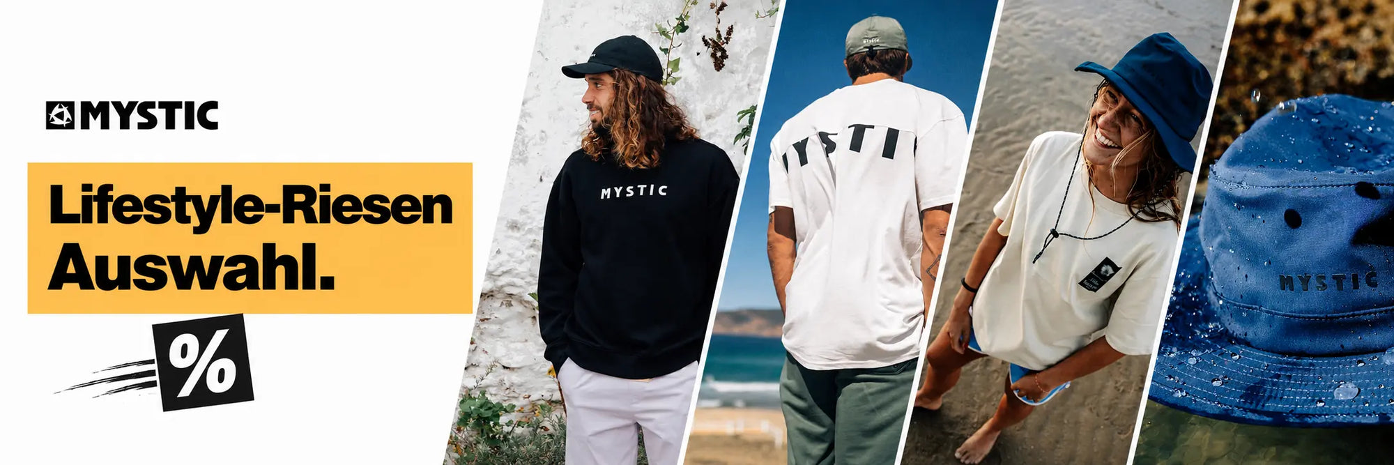 Mystic Lifestyle, Hoodies, TShirts und vieles mehr im Sale