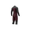 Mystic Motion Longarm Shortleg 4/3mm Fzip 2027 von innen hinten