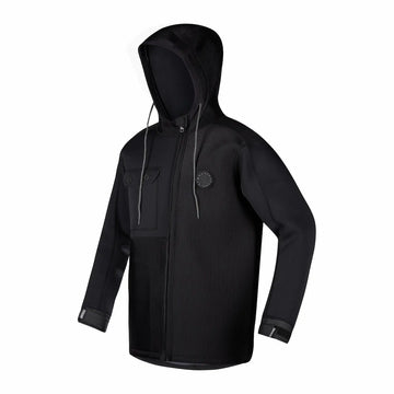 Mystic Ocean Jacket Black