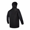 Mystic Ocean Jacket Black mit Kapuze