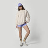 Mystic Profile Crew Sweat Drak Clouds ist UNISEX