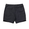 Mystic Sacred Boardshort Dark Grey von Hinten