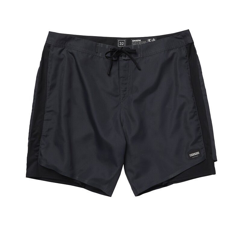 Mystic Sacred Boardshort Dark Grey