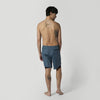 Mystic Sacred Boardshort Tidal Blue mit Tasche