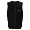 Mystic Star Impact Vest Fzip Wake Black vorne
