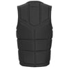 Mystic Star Impact Vest Fzip Wake Dark Grey hinten