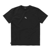 Mystic The Lips Tee black von vorne