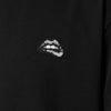Mystic The Lips Tee Black