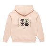Tresspass Hoodie Sweat Women von hinten