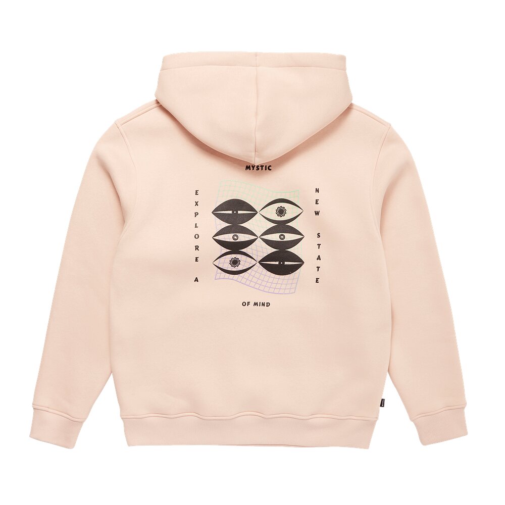Tresspass Hoodie Sweat Women von hinten