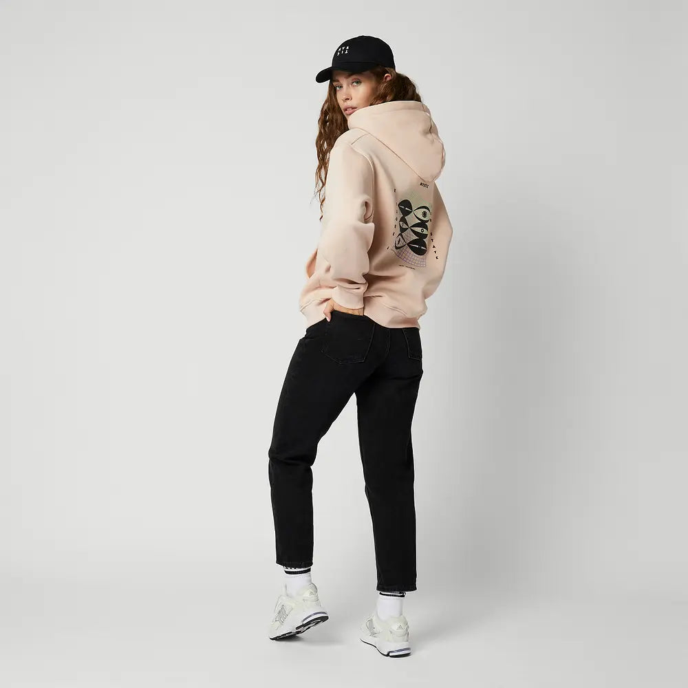 Tresspass Hoodie Sweat Women oversized
