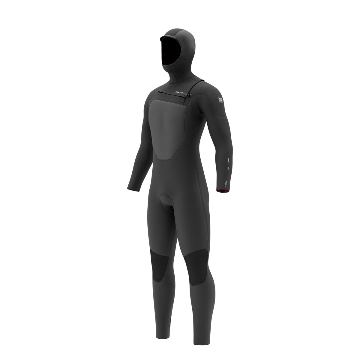 Mystic Voltt Hooded Fullsuit 6/4/3mm Fzip