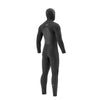 Mystic Voltt Hooded Fullsuit 6/4/3mm Fzip von hinten