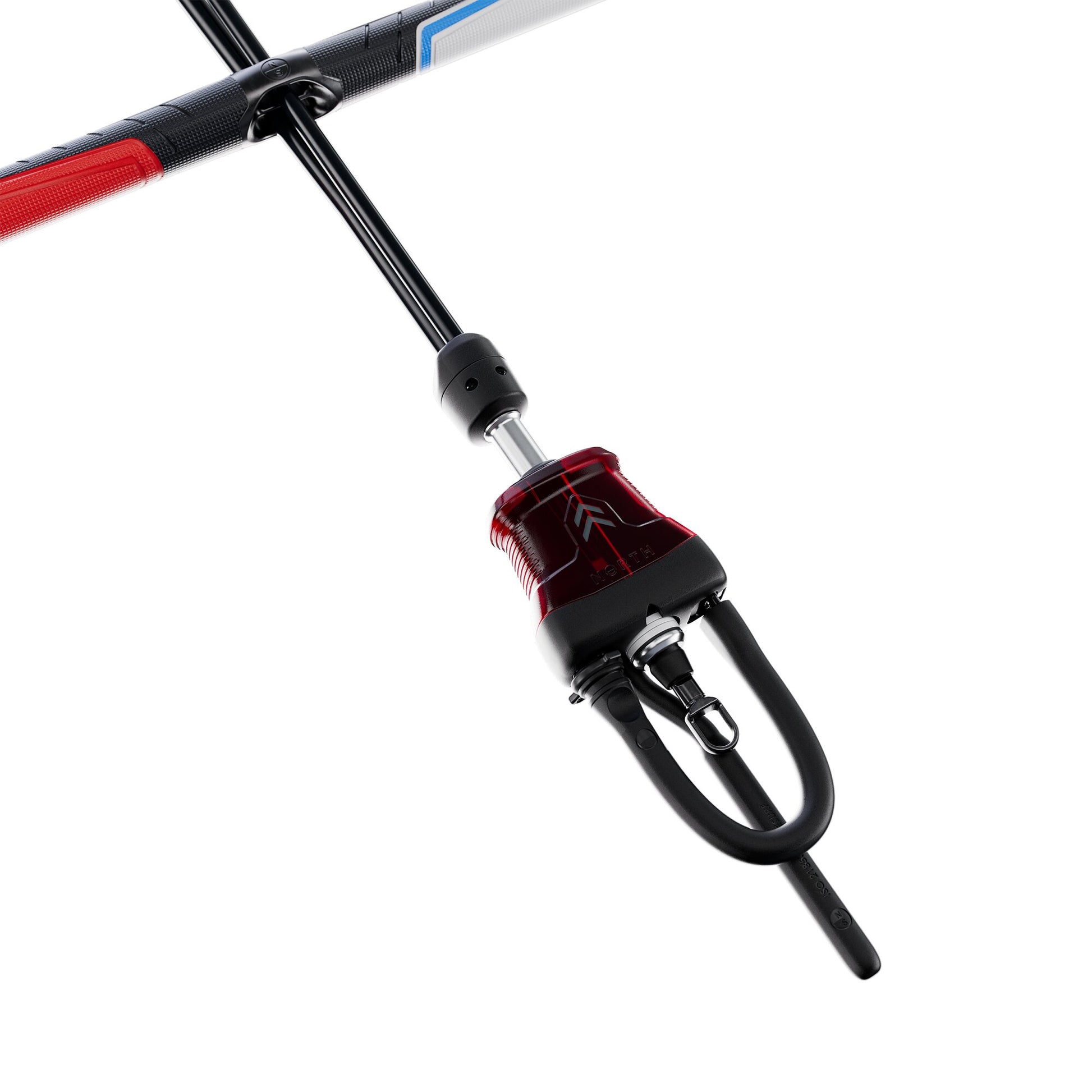 North Navigator Pro Control System Bar 2027 QR