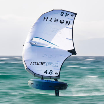 North Wingfoiler mit Highspeed