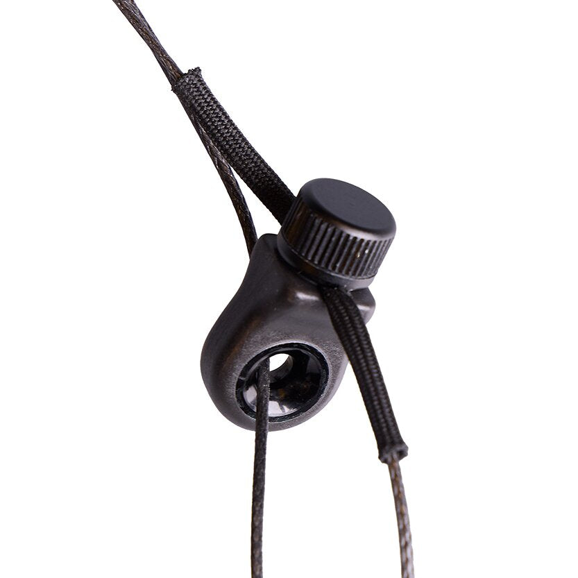 High V Splitter montiert an Frontline