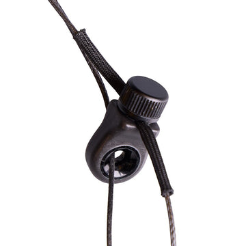 High V Splitter montiert an Frontline