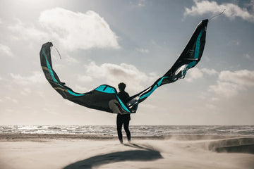 North Orbit Ultra weht im Wind aus