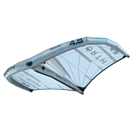 North Mode Pro Wing 2026 von unten