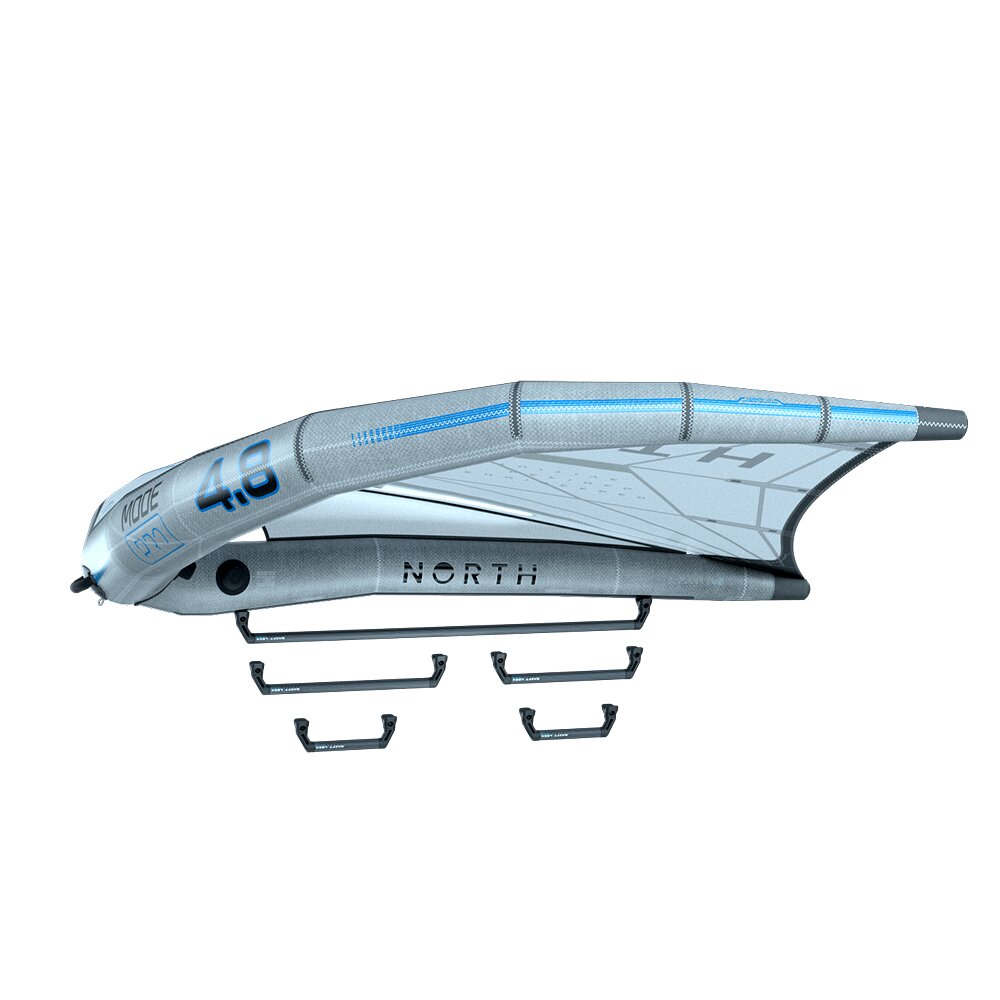 North Mode Pro Wing 2026 von der Seite