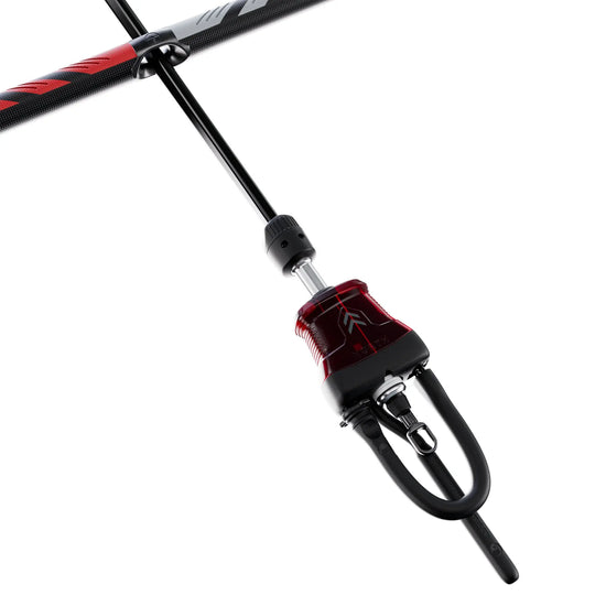 North Navigator Control Bar 2027 QR System