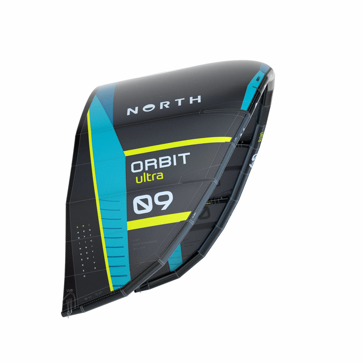 North Orbit Ultra Kite 2026 von der rechten Seite