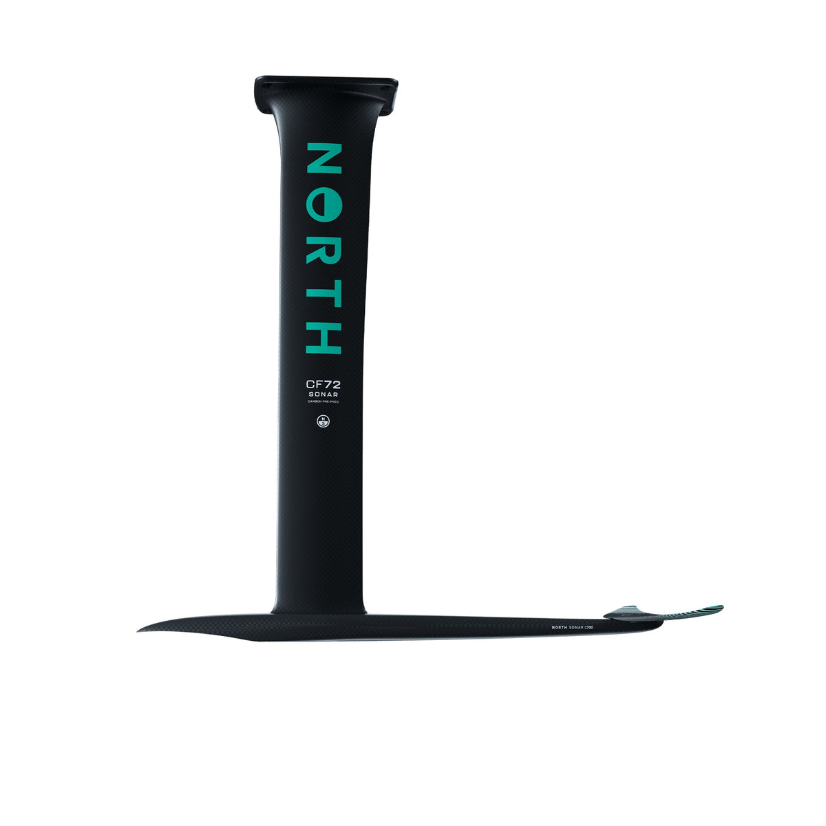 North Sonar Carbon Foil 72cm ohne Fronwing