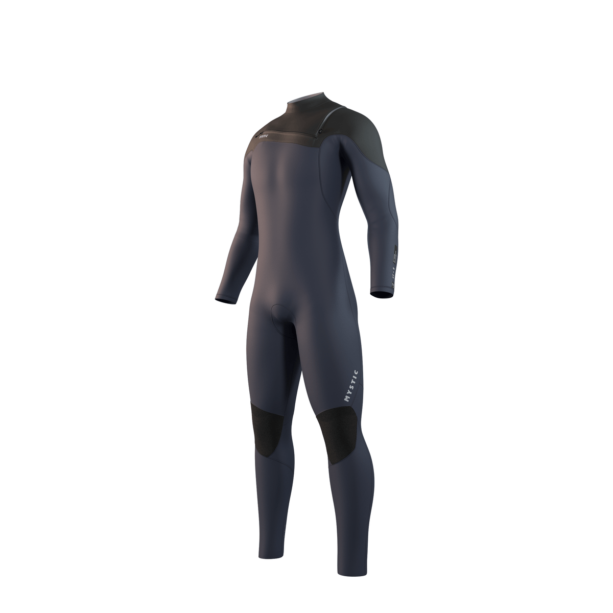 Mystic Star Fullsuit 5/3mm Fzip Navy