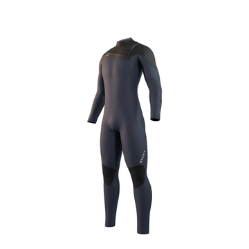 Mystic Star Fullsuit 5/3mm Fzip Navy