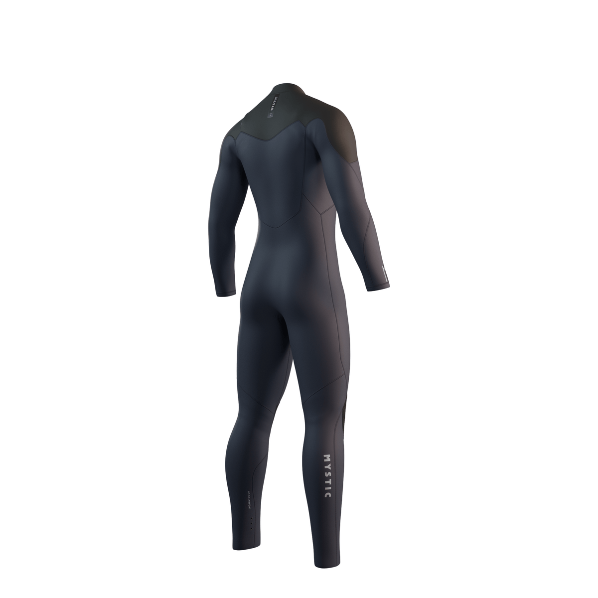 Mystic Star Fullsuit 5/3mm Fzip Navy – Ansicht 2