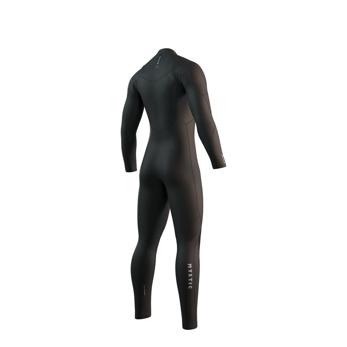 Mystic Star Fullsuit 5/3mm Fzip Black – Ansicht 2