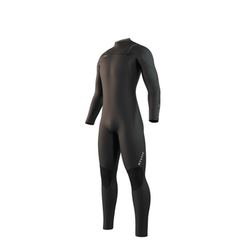Mystic Star Fullsuit 3/2mm Fzip Black