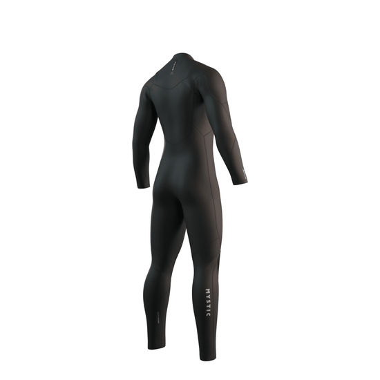 Mystic Star Fullsuit 3/2mm Fzip Black – Ansicht 2