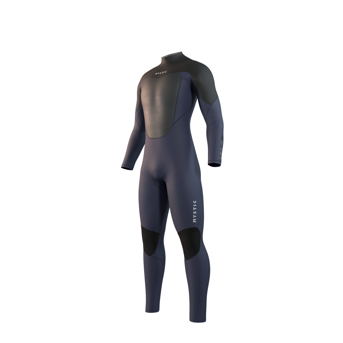 Mystic Star Fullsuit 5/3mm Bzip Navy
