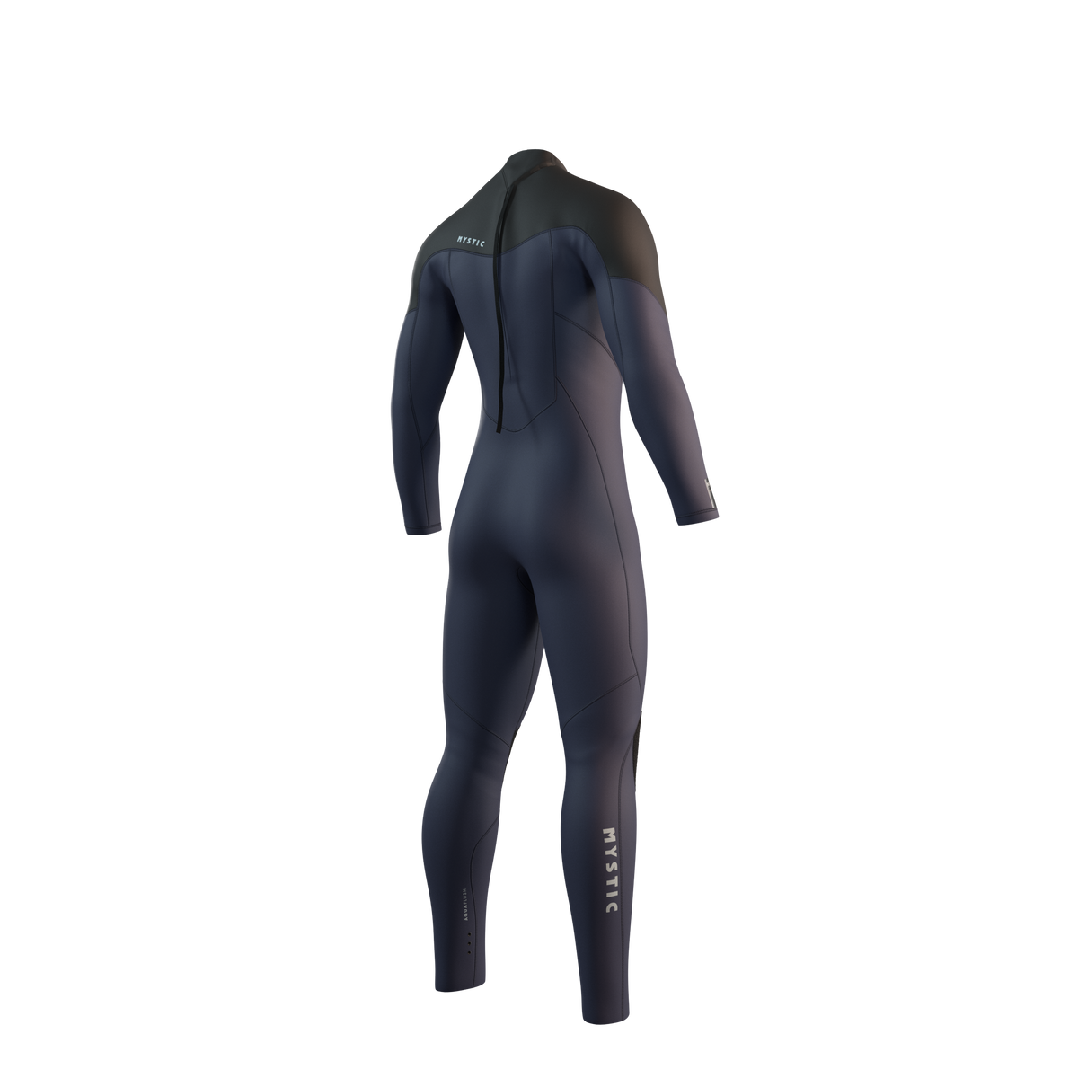 Mystic Star Fullsuit 5/3mm Bzip Navy – Ansicht 2