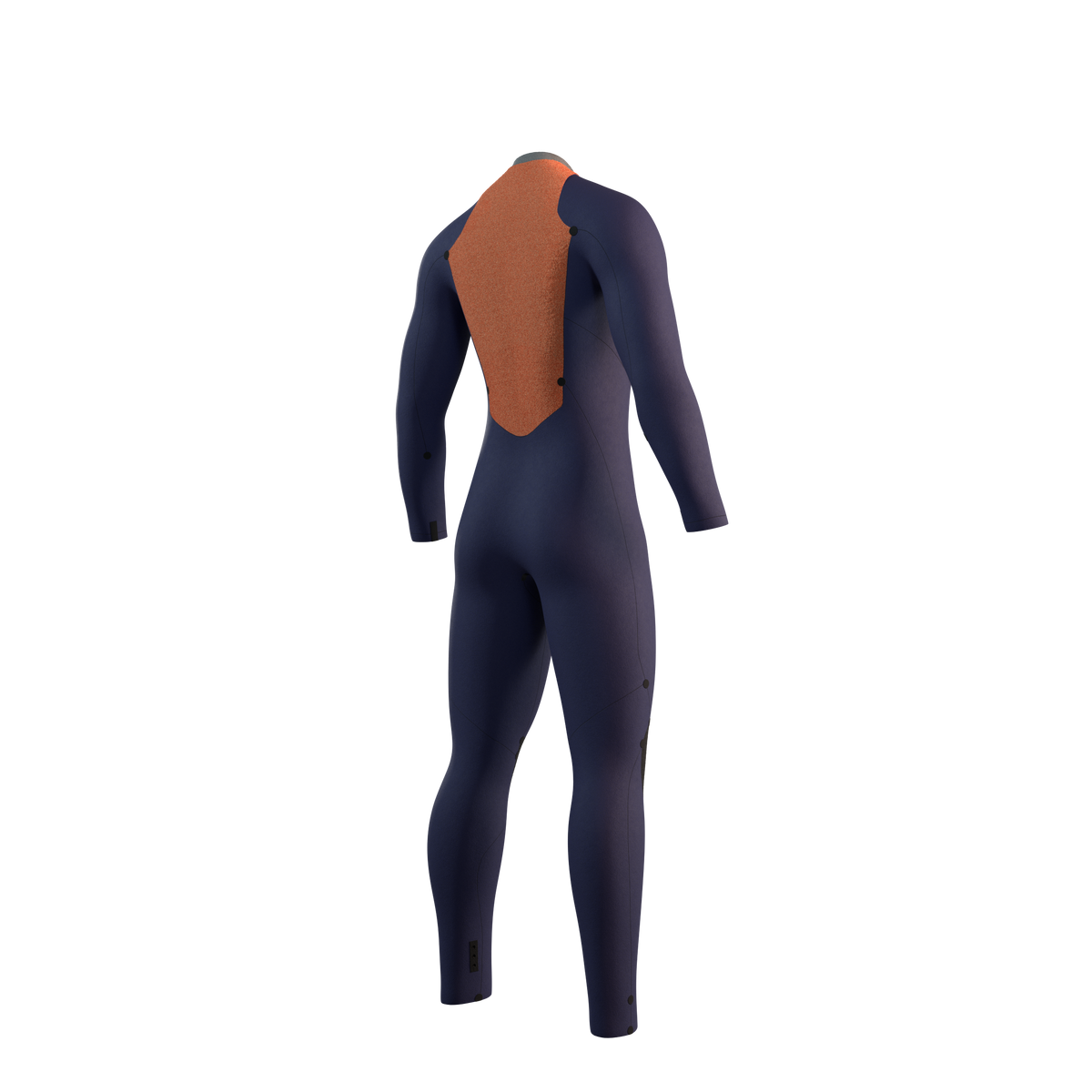 Mystic Star Fullsuit 5/3mm Bzip Navy – Ansicht 4