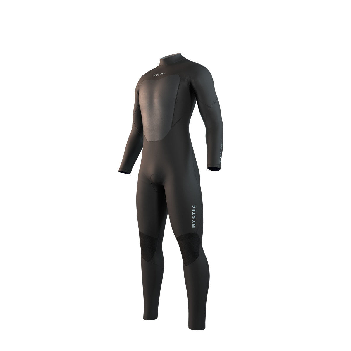 Mystic Star Fullsuit 5/3mm Bzip Black