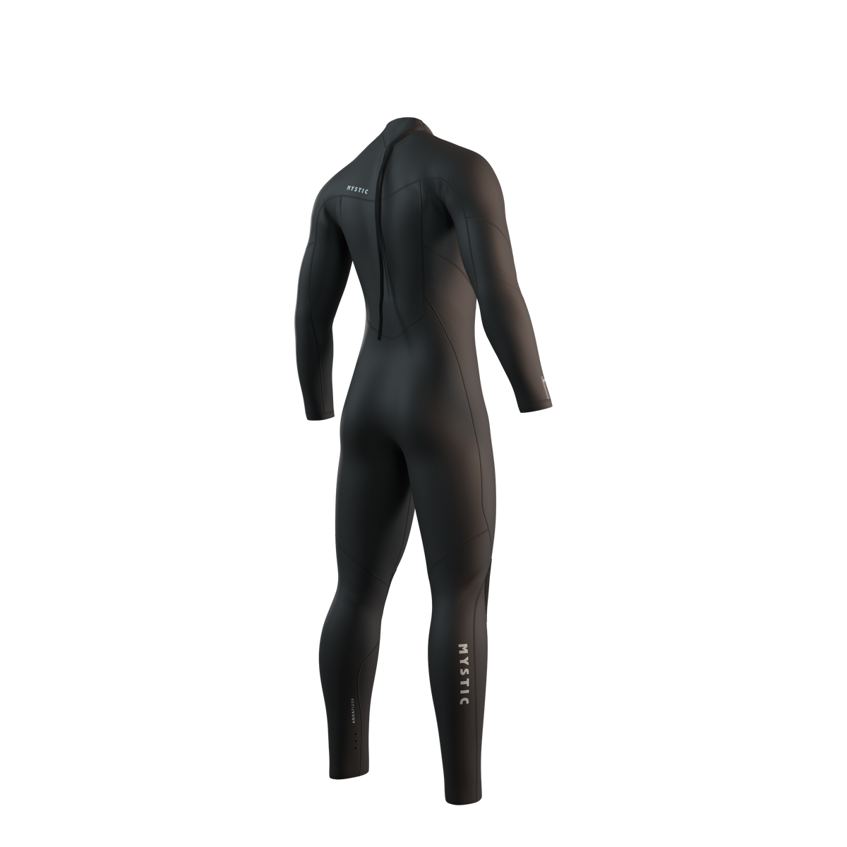 Mystic Star Fullsuit 5/3mm Bzip Black – Ansicht 2