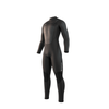 Mystic Brand Fullsuit 3/2mm Fzip Flatlock Black